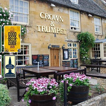 Crown And Trumpet Inn Broadway  Luaran gambar