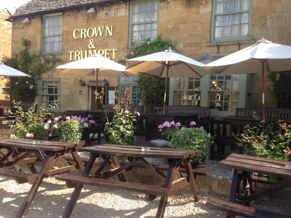 Crown And Trumpet Inn Broadway  Luaran gambar