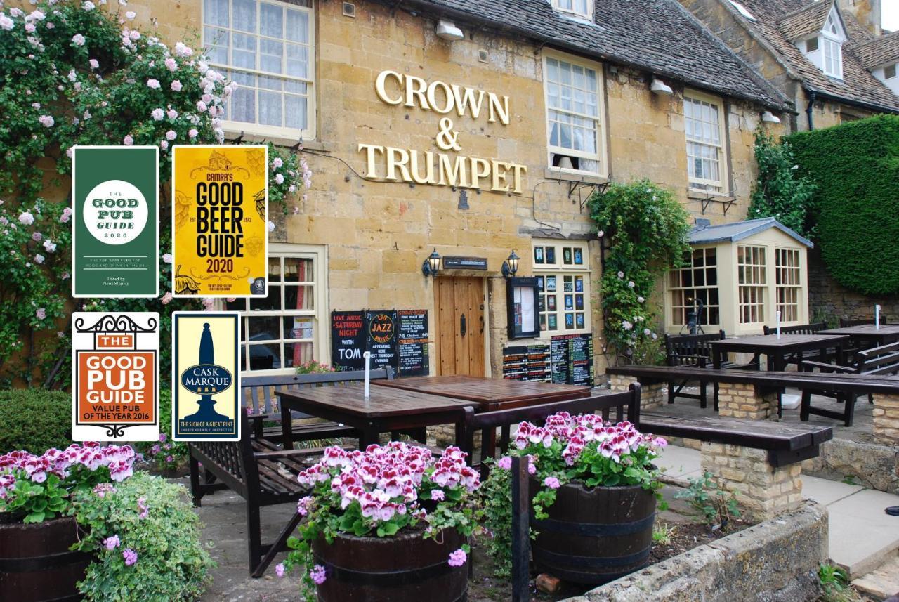 Crown And Trumpet Inn Broadway  Luaran gambar