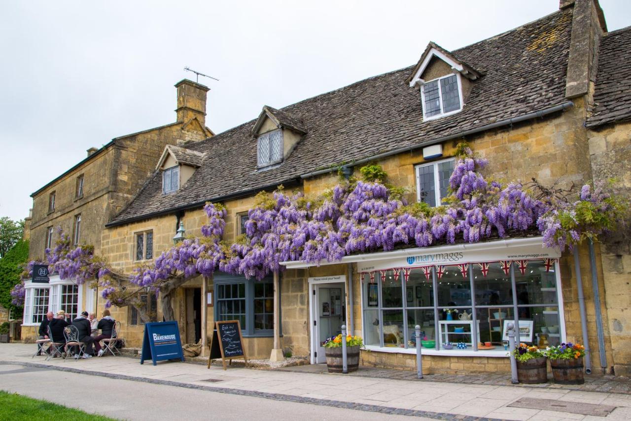 Crown And Trumpet Inn Broadway  Luaran gambar