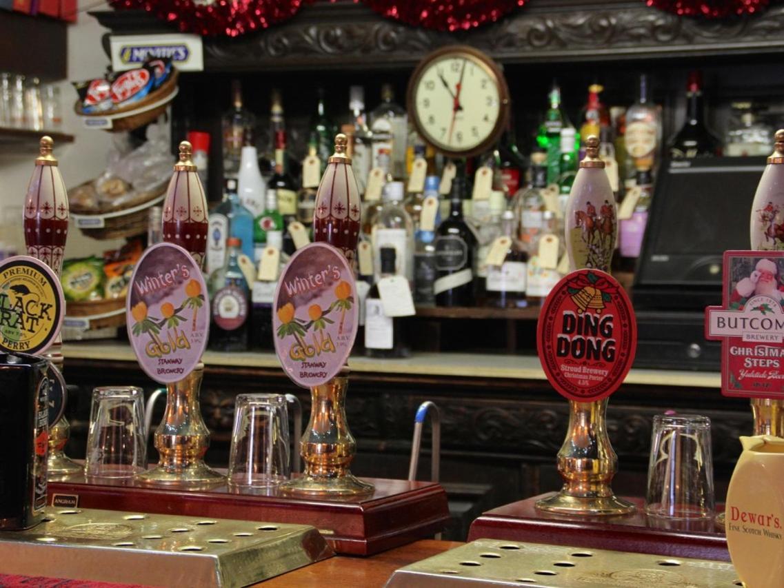 Crown And Trumpet Inn Broadway  Luaran gambar