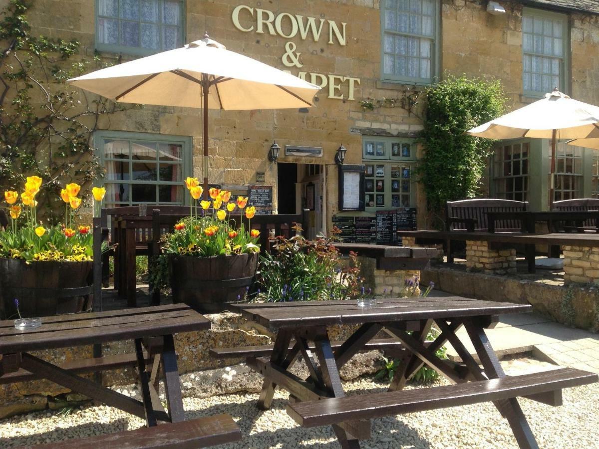 Crown And Trumpet Inn Broadway  Luaran gambar